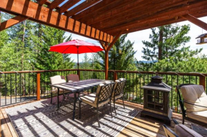 Mountain Views and Amenities Galore! Make 'The Happy Place' Your Happy Place for Your Next Yosemite Vacation home